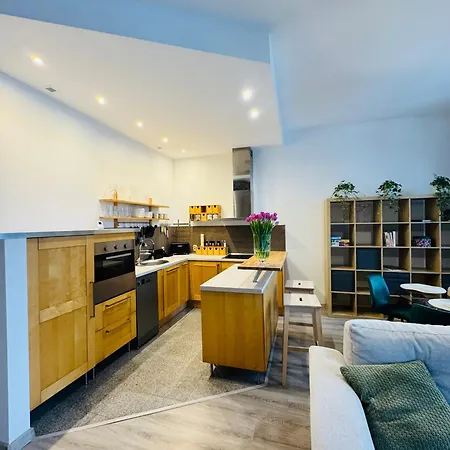 Appartement Pepek Ustronia