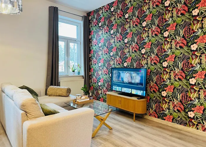 דירה Pepek Ustronia