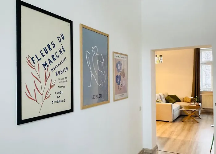 דירה Pepek Ustronia *