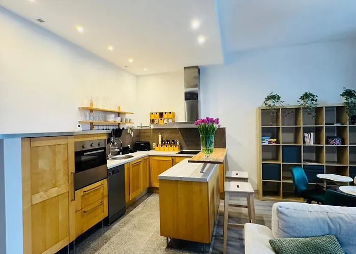 דירה Pepek Ustronia