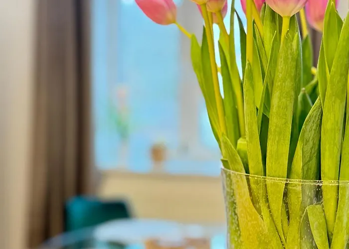 Pepek Ustronia דירה *