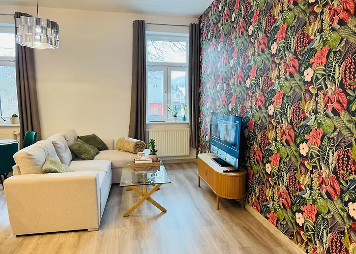 דירה Pepek Ustronia